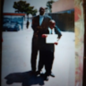 Meet your Posher, Walter